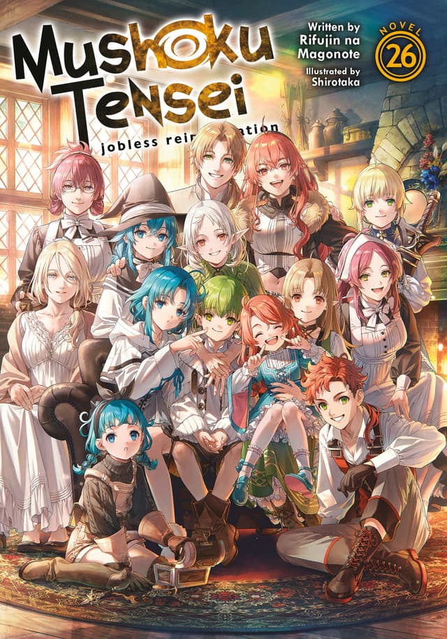 Mushoku Tensei Season 2