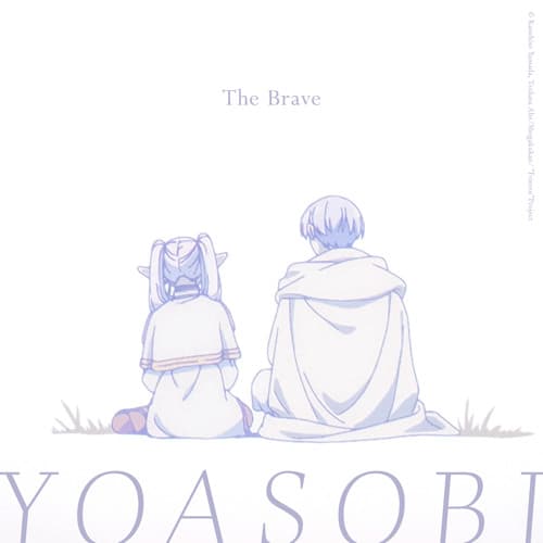 The Brave by YOASOBI