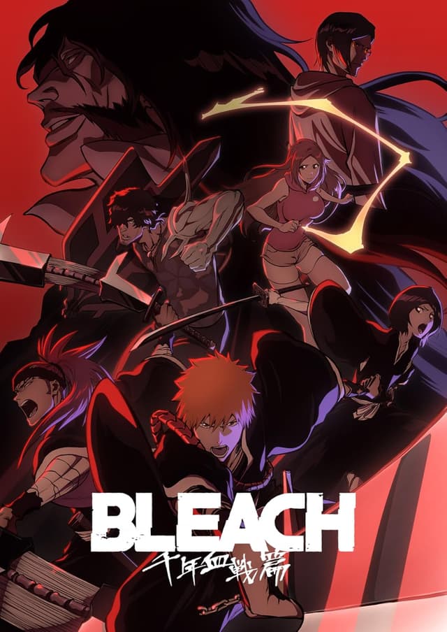 BLEACH: Thousand-Year Blood War
