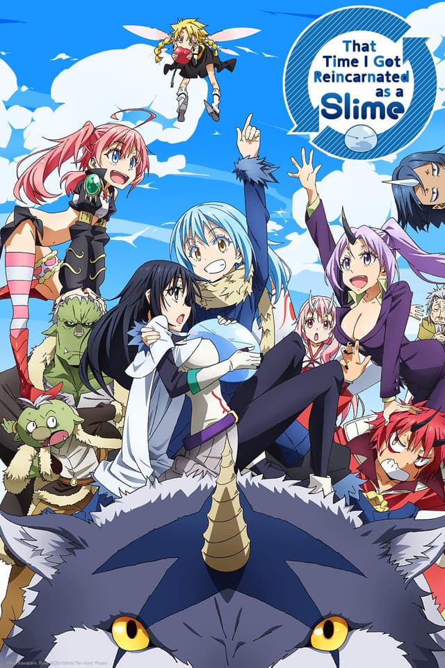 That Time I Got Reincarnated as a Slime Season 3
