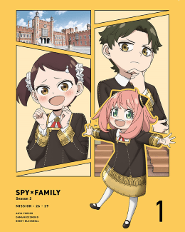 SPY x FAMILY Season 2